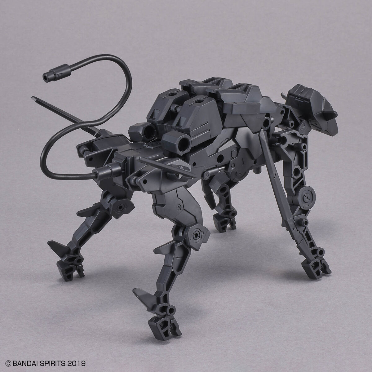 1061995 BANDAI SPIRITS 30MM 1/144 Extended Armament Vehicle (DOG MECHA Ver.)