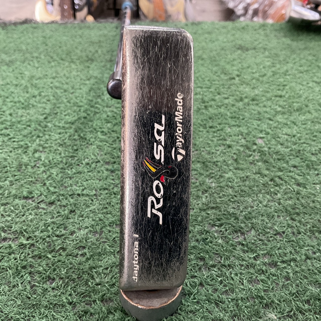 PUTTER TaylorMade : Daytona 1 Rossa ก้านเหล็ก