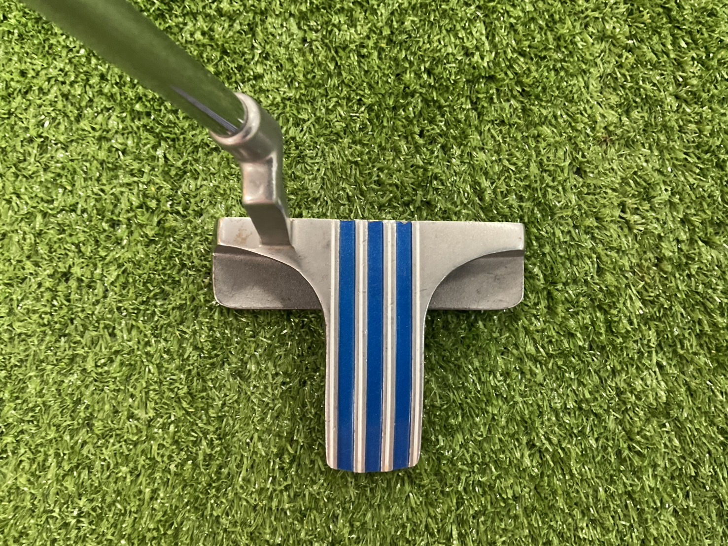 PUTTER TOP LANKING : MARK ONE ก้านเหล็ก