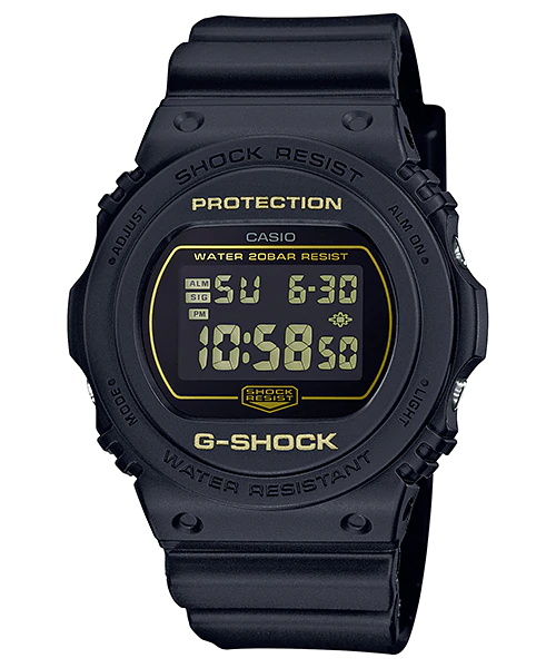 Casio G-SHOCK รุ่น DW-5700BBM-1