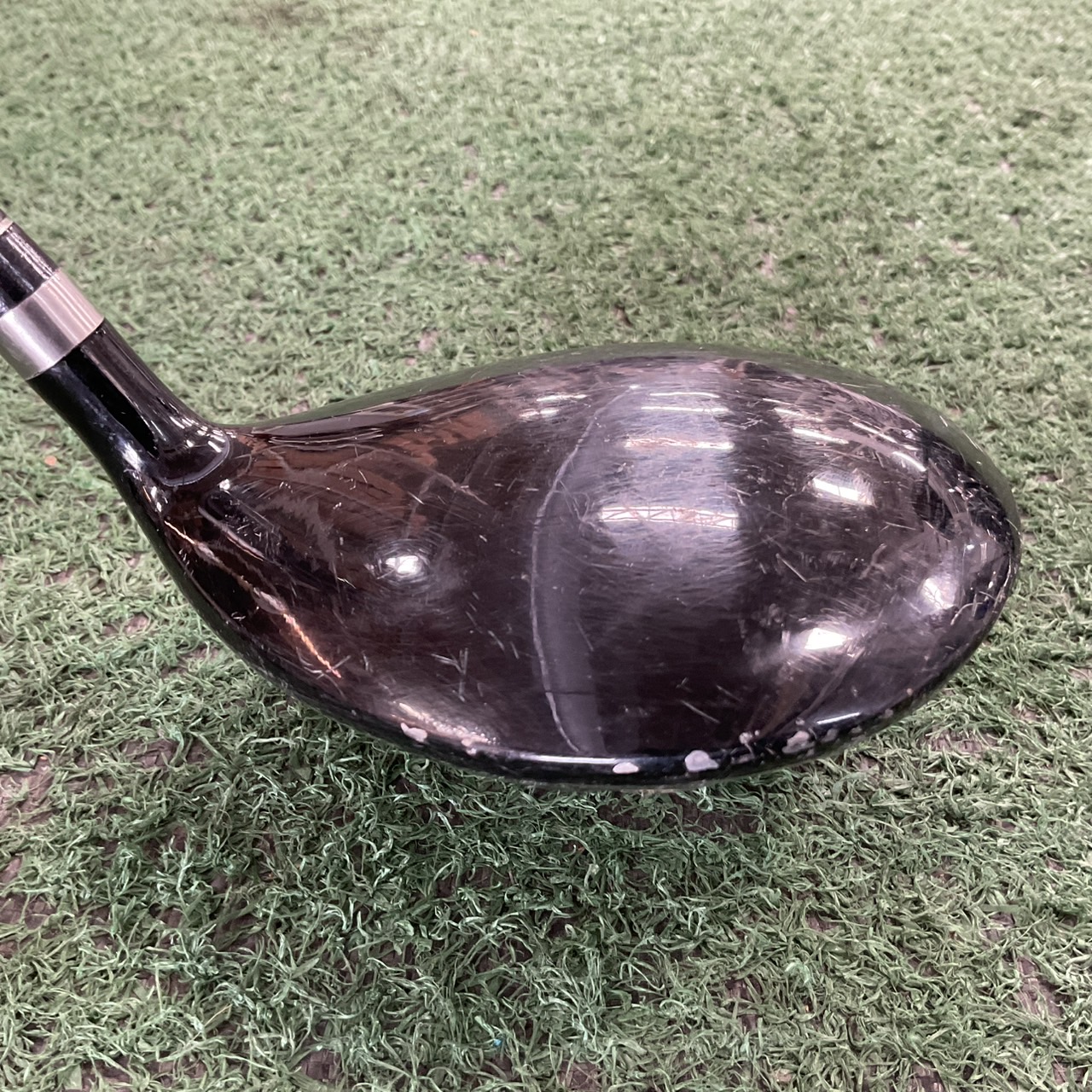 UTILITY 15 องศา POWER BILT : CITATION XR 3 FLEX-R ก้านกราไฟร์