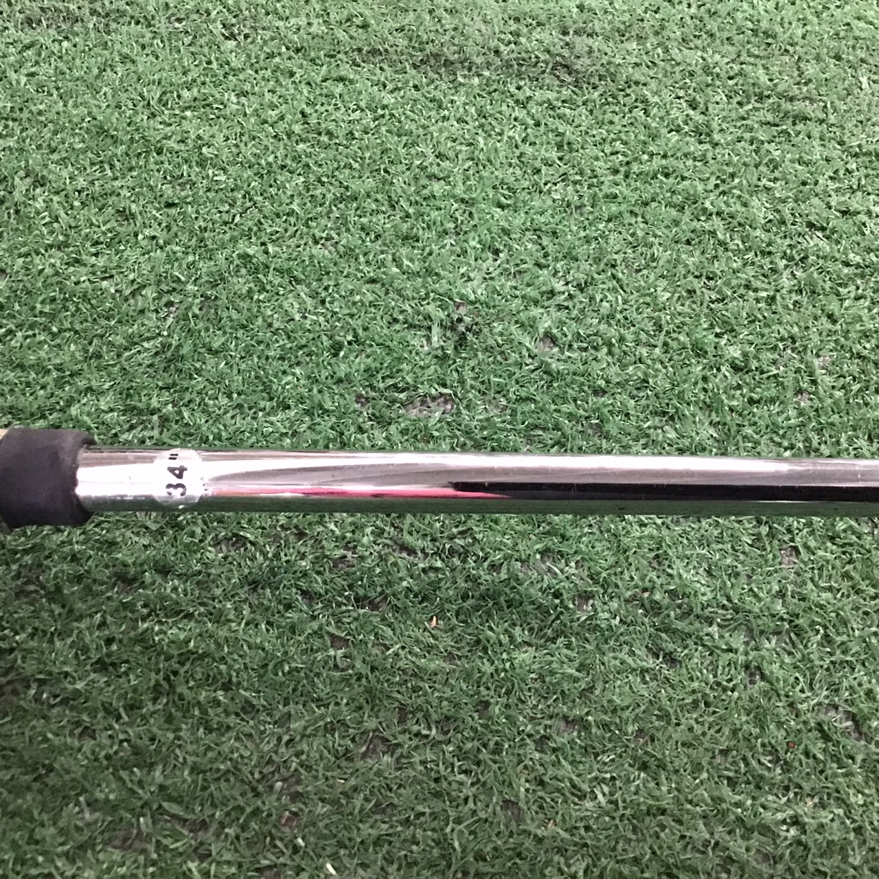 PUTTER St.Andrews : Three-Balls SR ก้านเหล็ก