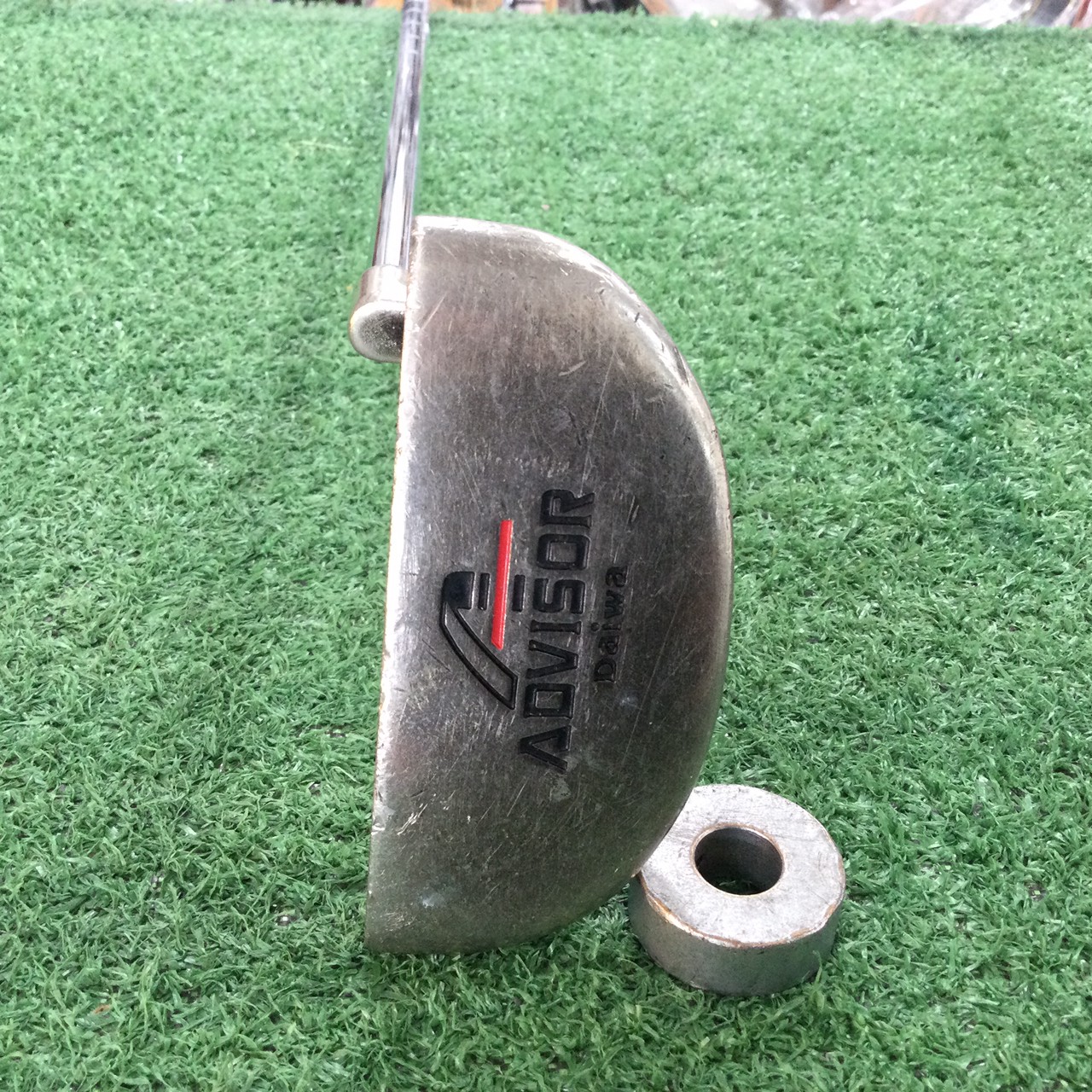 PUTTER DAIWA ADVISOR ก้านเหล็ก