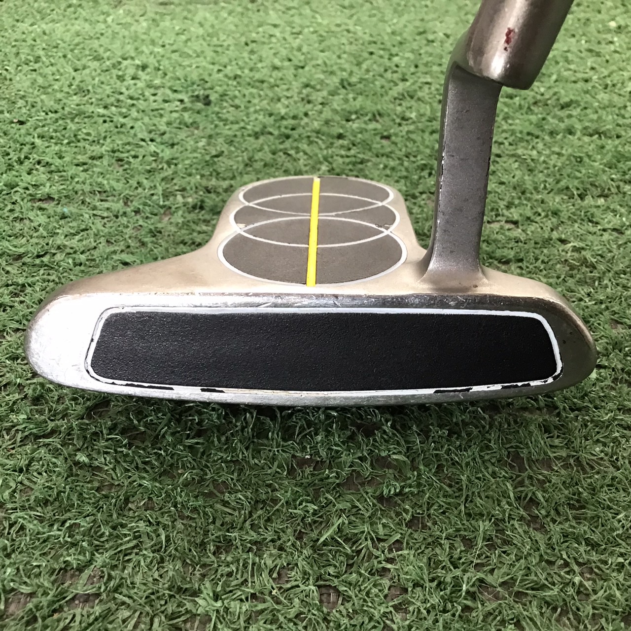 PUTTER US GOLF : BLUE BEL #3 ก้านเหล็ก