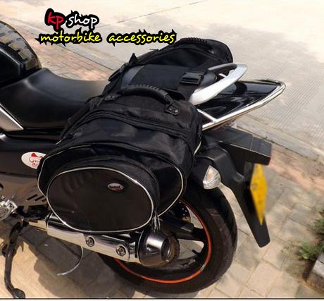 กระเป๋าข้างมอเตอร์ไซค์