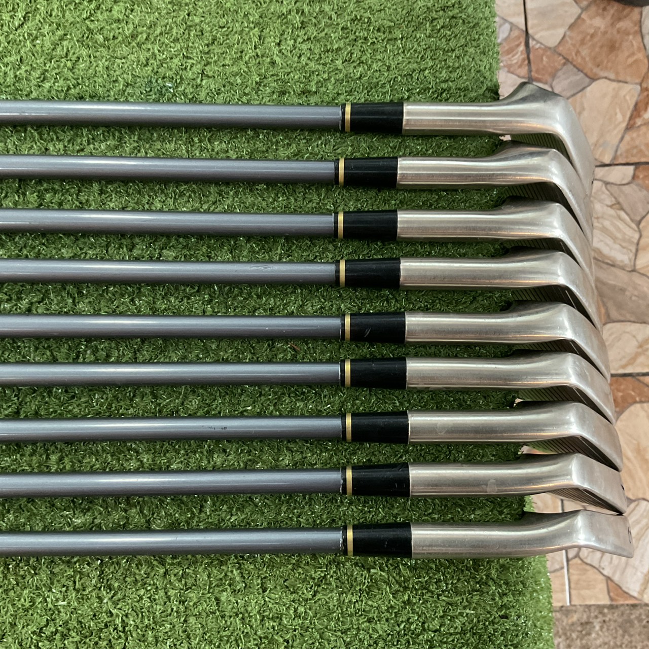 ไม้กอล์ฟ Hawaiian : Open M-109 / GRAFTECH ก้านกราไฟร์