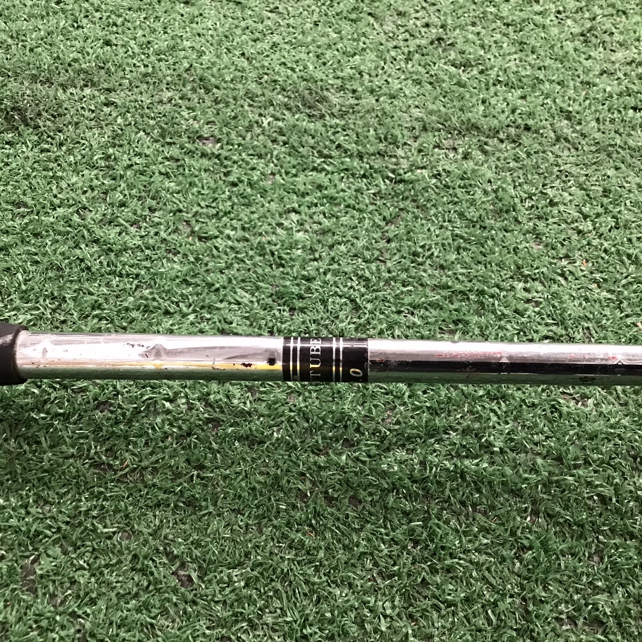 PUTTER ARROWTUBE : VQ-3 ก้านเหล็ก