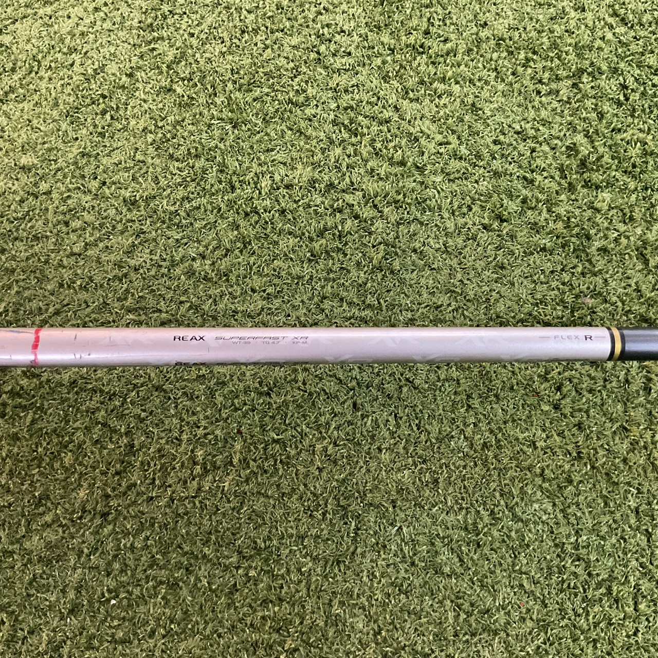 DRIVER 10.5° TaylorMade : XR / SUPERFAST Flex-R ก้านกราไฟร์