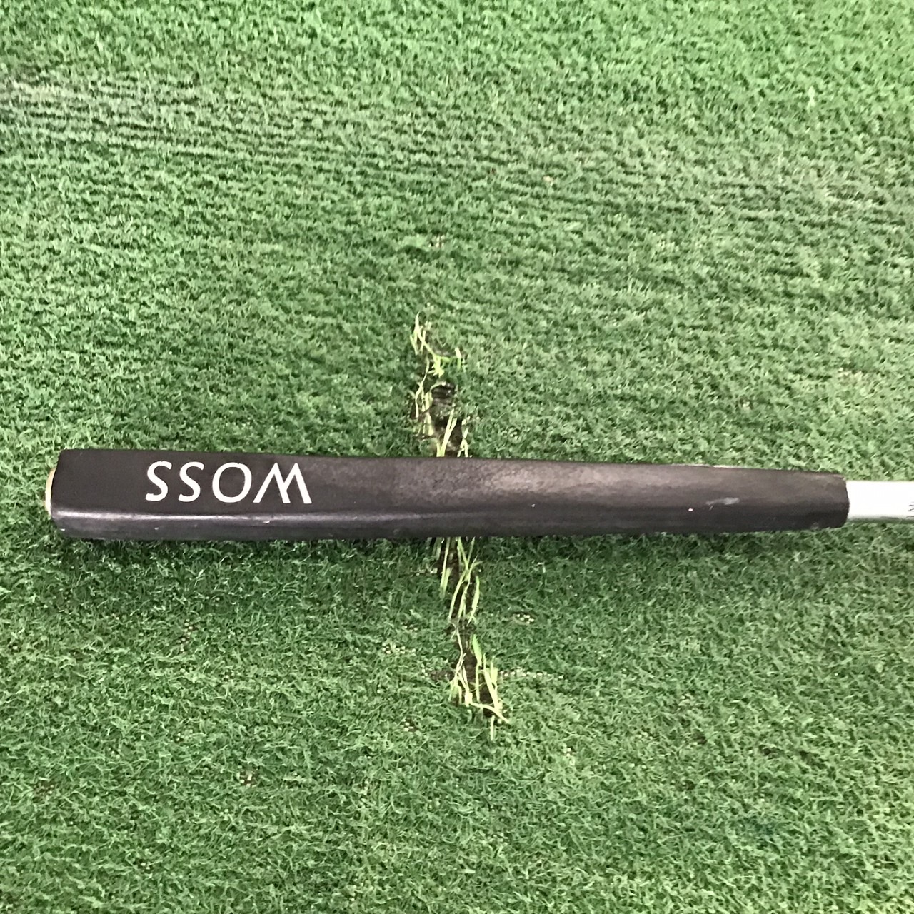 PUTTER WOSS : M0-01 ก้านเหล็ก