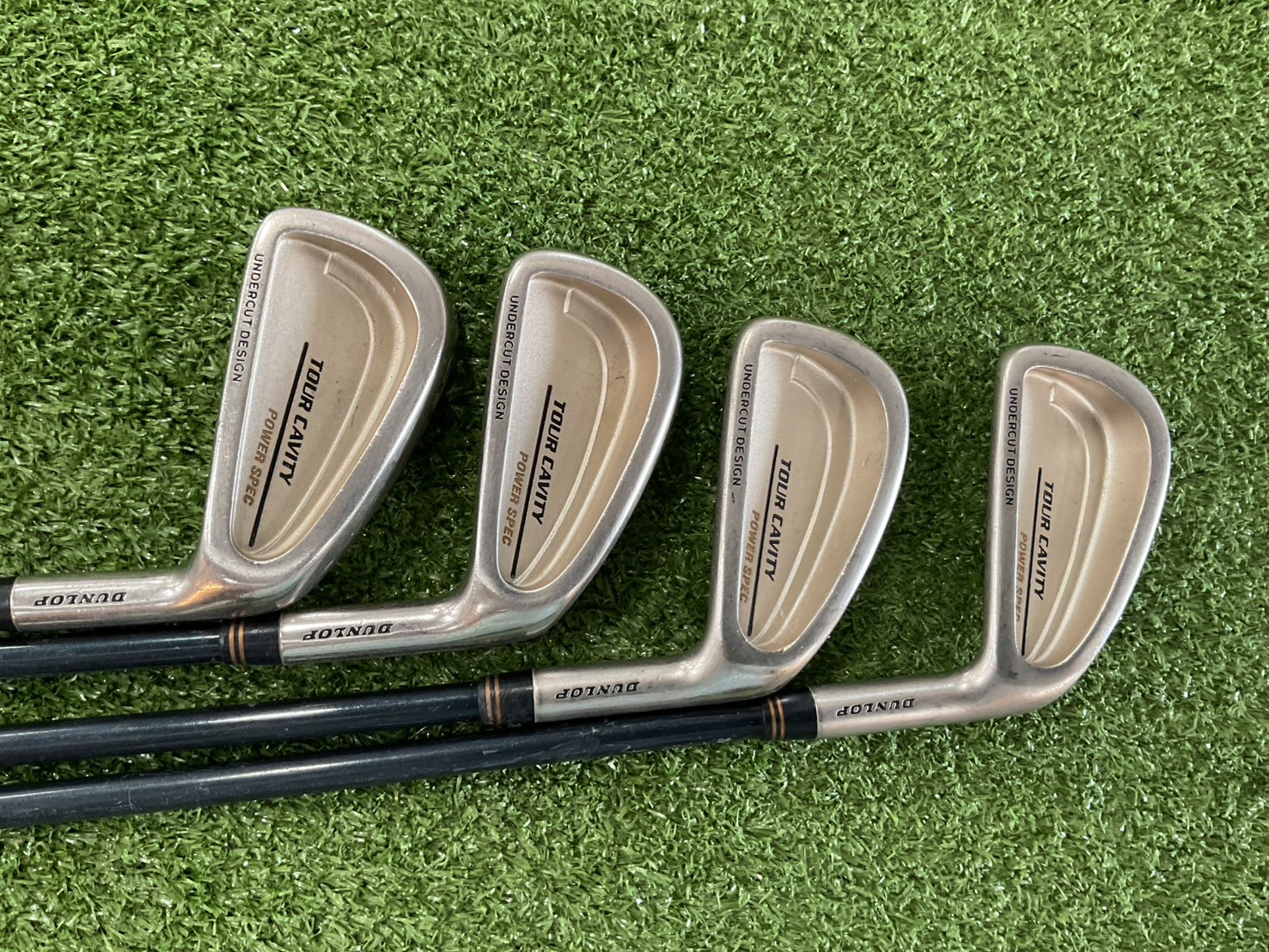 ไม้กอล์ฟ DUNLOP : TOUR CAVITY ก้านกราไฟร์