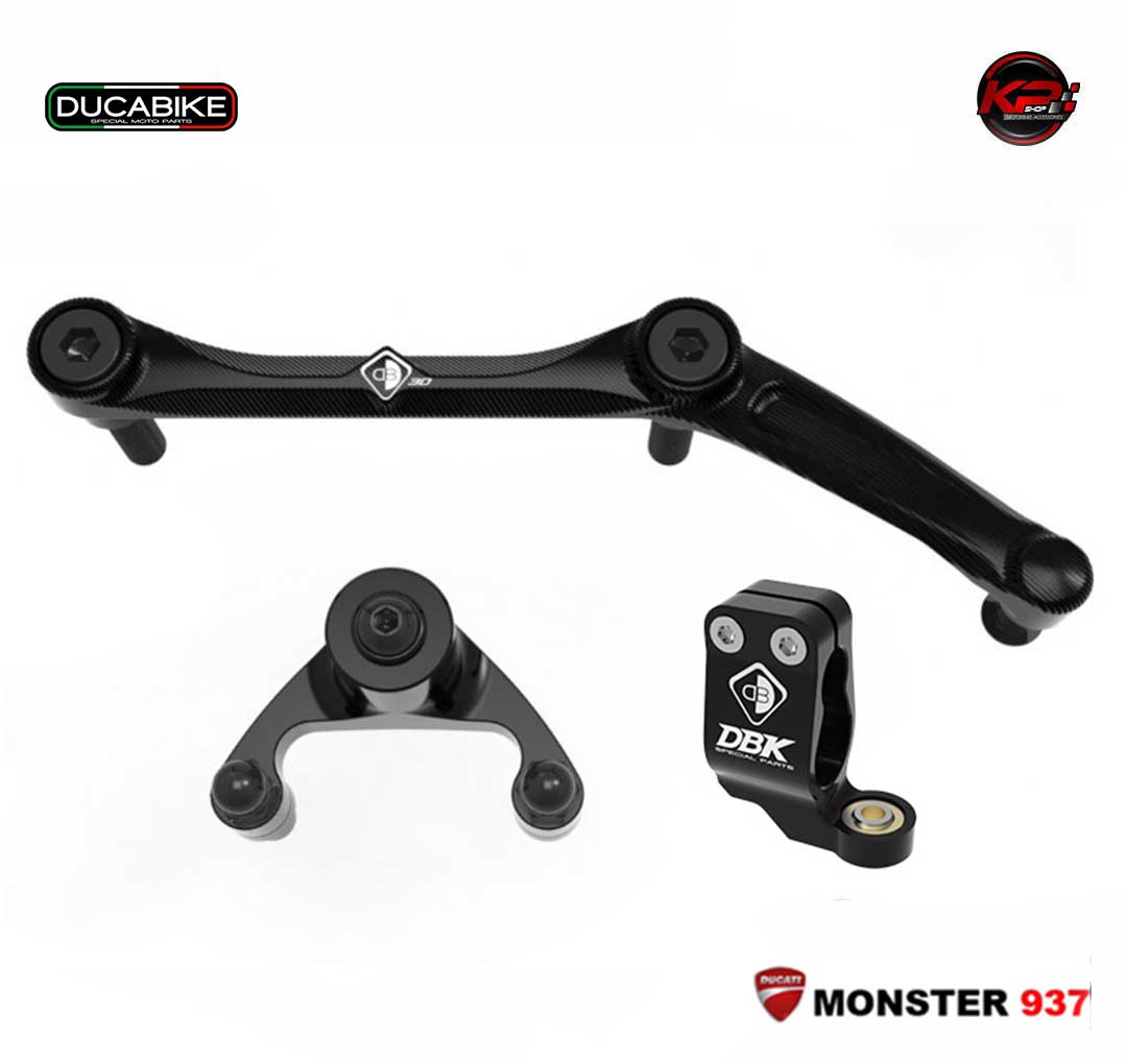 ขาจับกันสะบัด DUCABIKE FOR DUCATI MONSTER 937