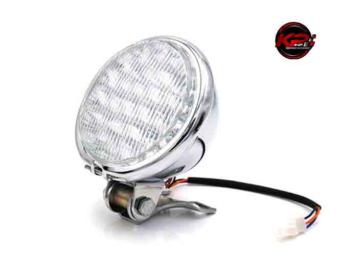 ไฟหน้ามอเตอร์ไซค์ led