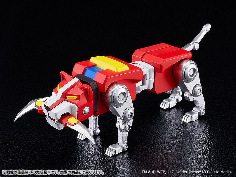 Preorder 4571697184305 Good Smile Company MODEROID Beast King GoLion Voltron มัดจำ 500 บาท