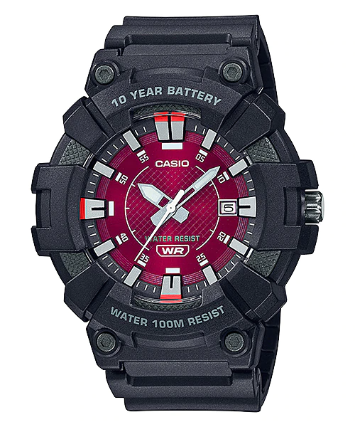 MW-610H-4AV | อะนาล็อก - สุภาพบุรุษ | วัยหนุ่มสาว | นาฬิกา | CASIO