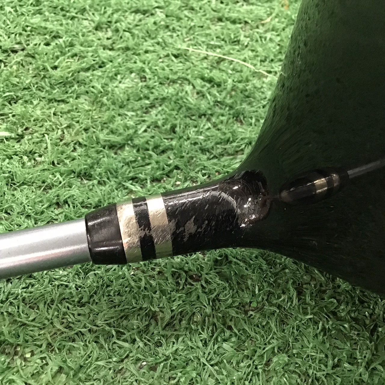 DRIVER 10 องศา YAMAHA FLEX-S ก้านกราไฟร์