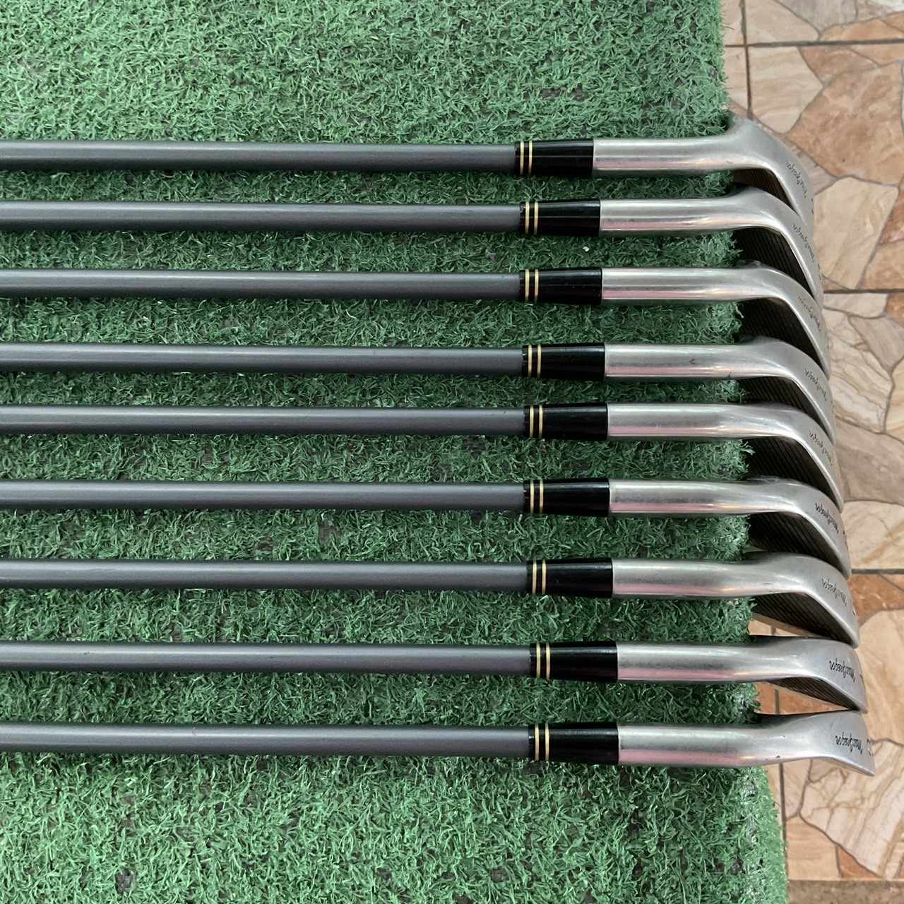 ไม้กอล์ฟ MacGregor : TITLEDMAC II / HIGH POWER ก้านกราไฟร์