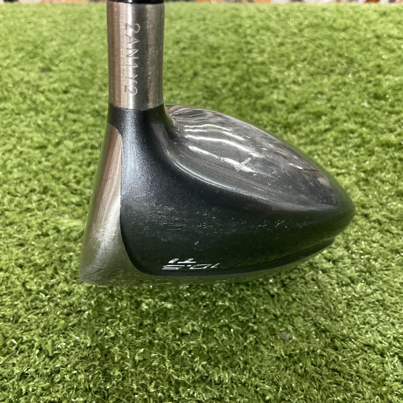 DRIVER 10.5° TaylorMade : Burre R860 TI / MD-50 Flex-S ก้านกราไฟร์