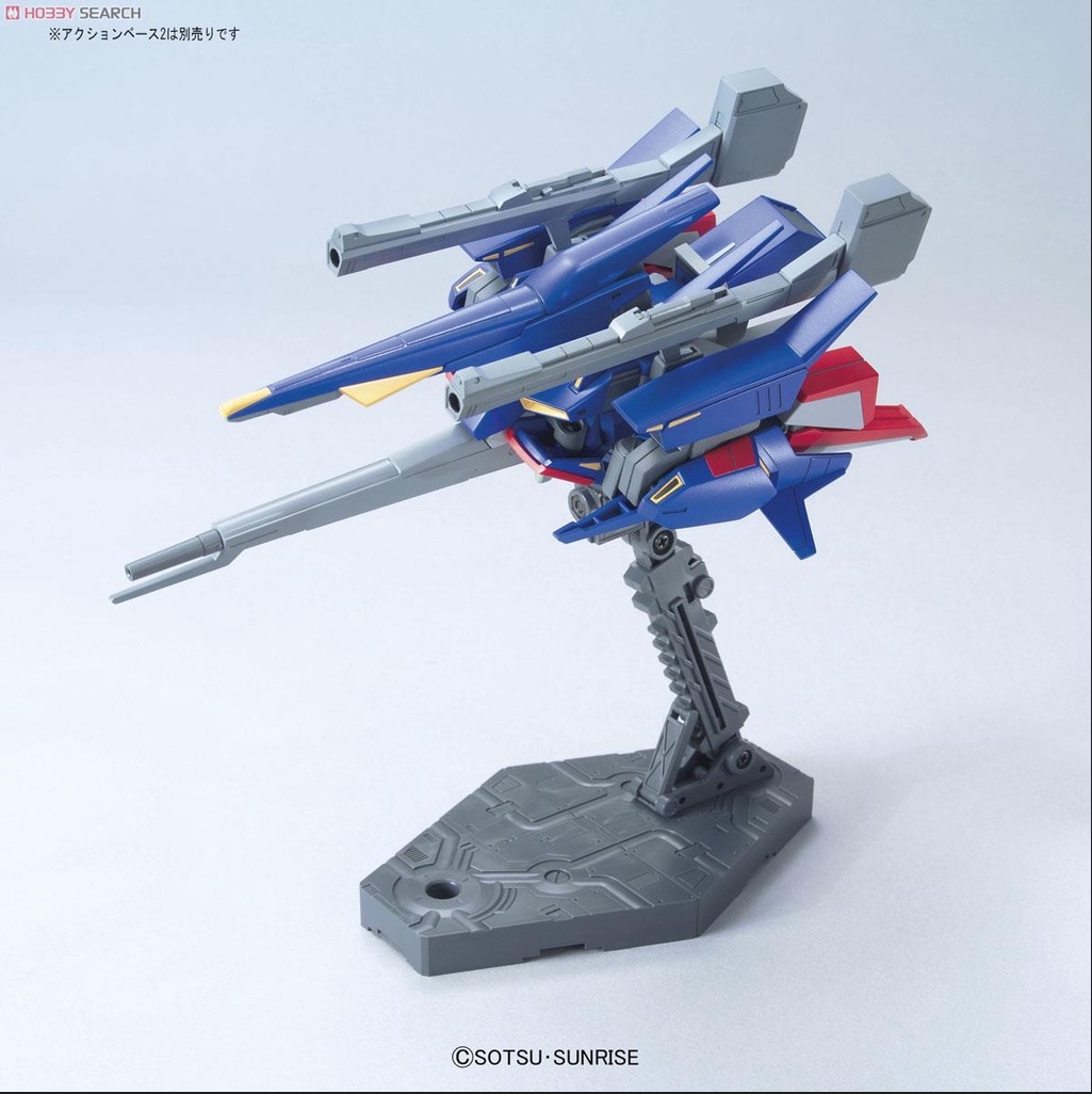 1055756 BANDAI SPIRITS HGUC 1/144 MSZ-008 ZII Z II