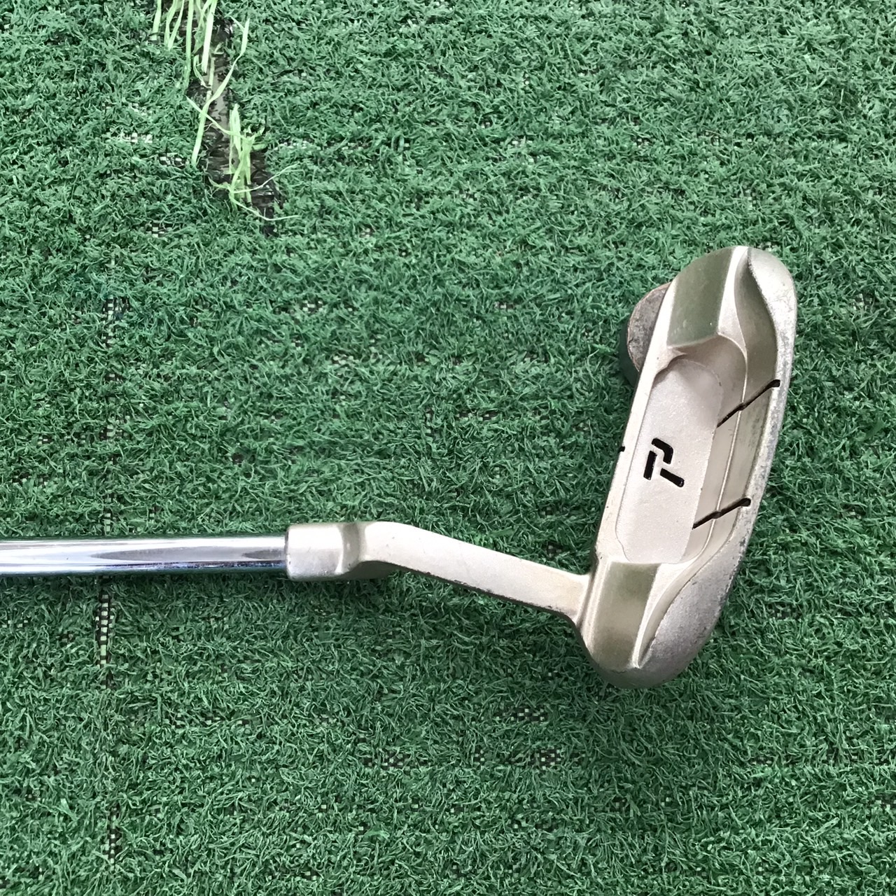 PUTTER TECH PLUS : TXR ก้านเหล็ก
