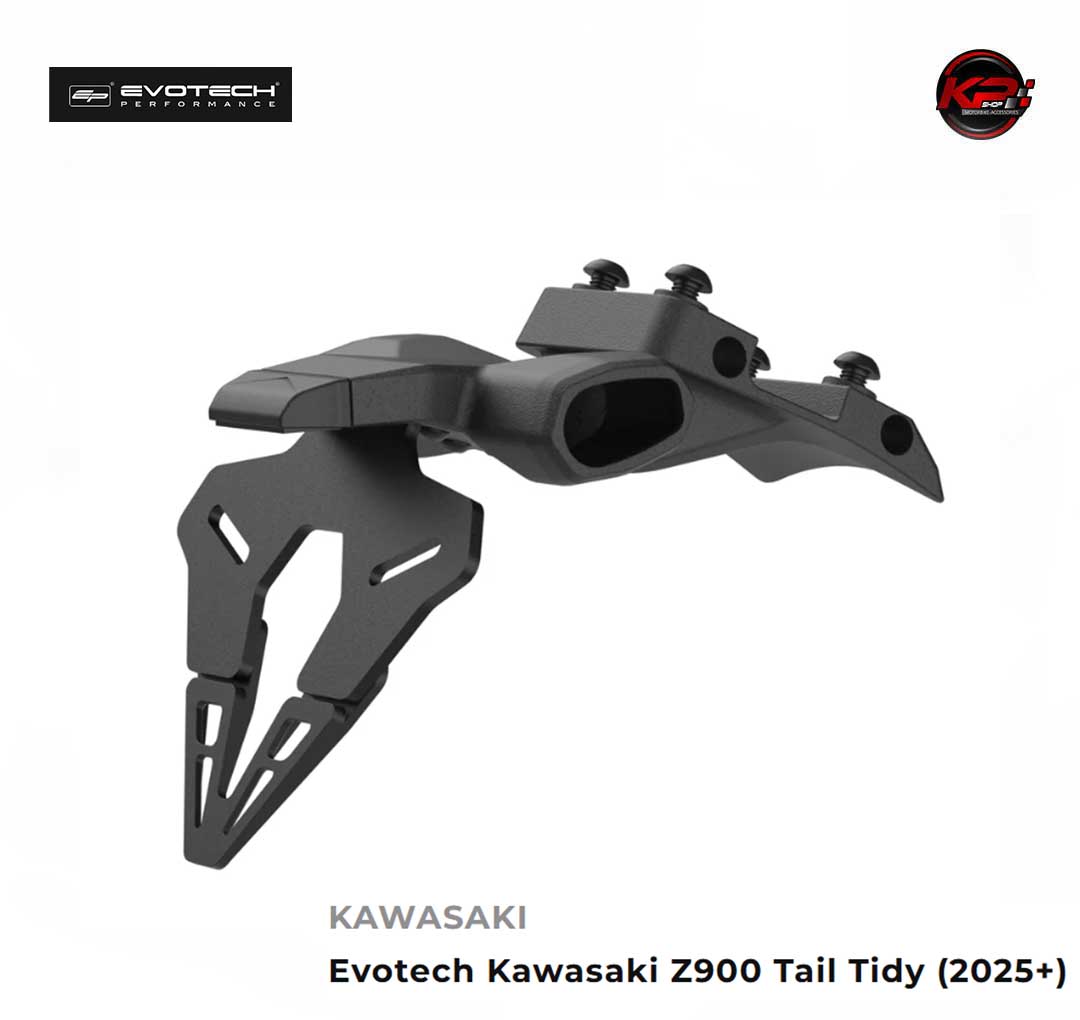 ท้ายสั้น Evotech Kawasaki Z900 Tail Tidy (2025+)