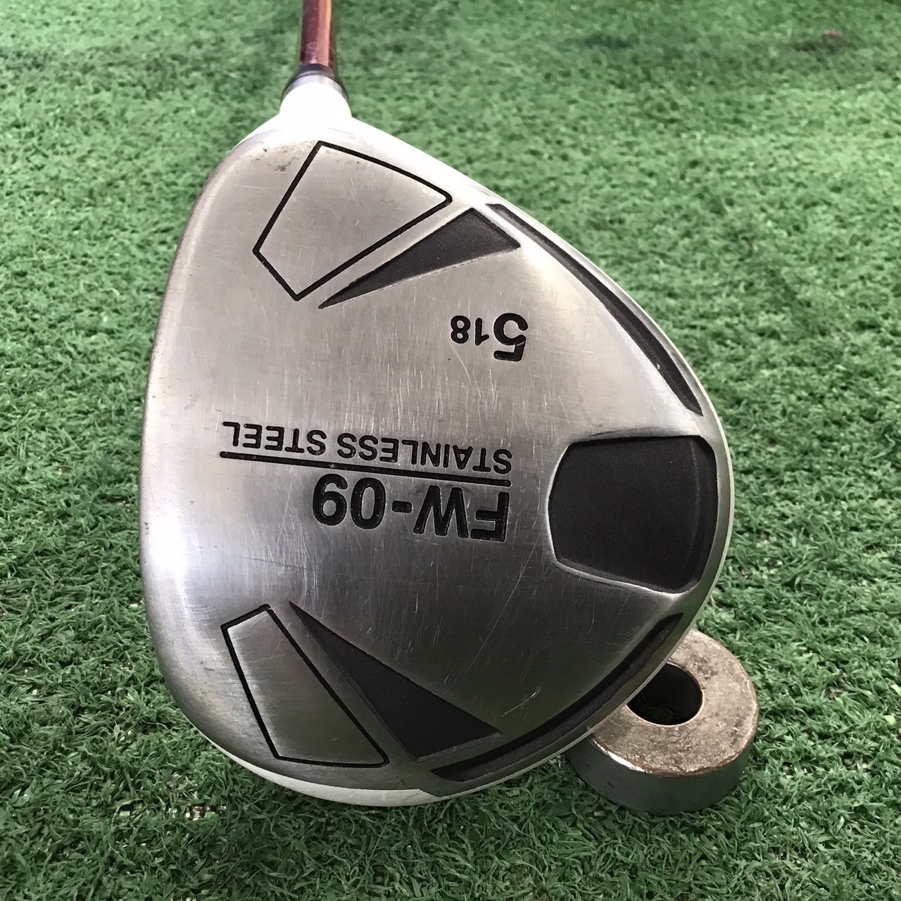 UTILITY 18 องศา Chaucer FW-09 #5 FLEX-S ก้านกราไฟร์