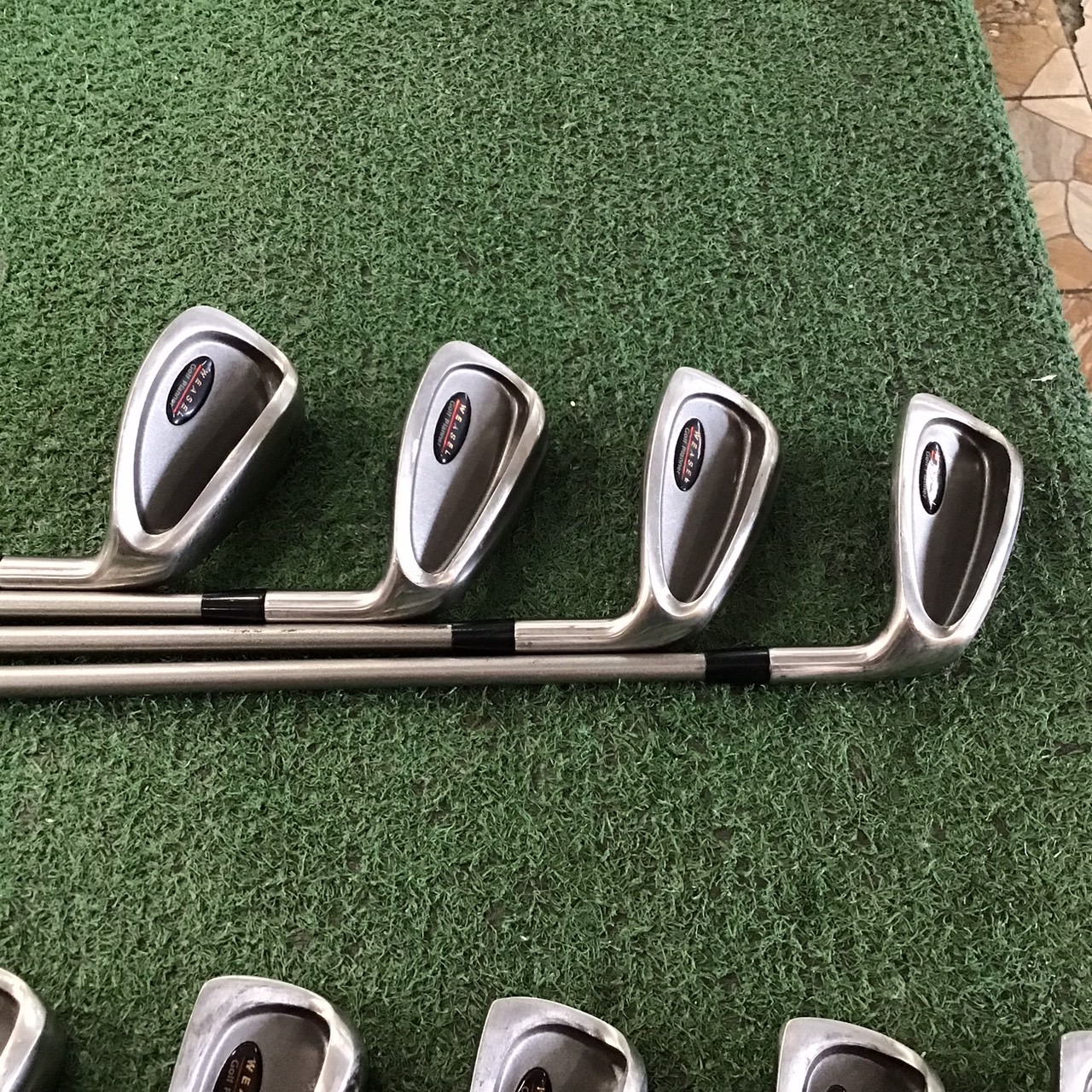 ไม้กอล์ฟ Golf Planner : WEASEL ก้านกราไฟร์