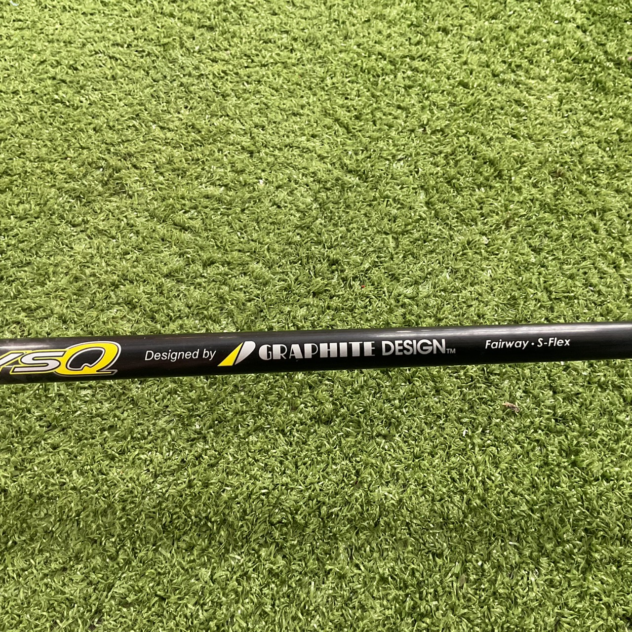 UTILITY 19° CallawayGOLF : FT 5w / Tour AD Flex-S ก้านกราไฟร์