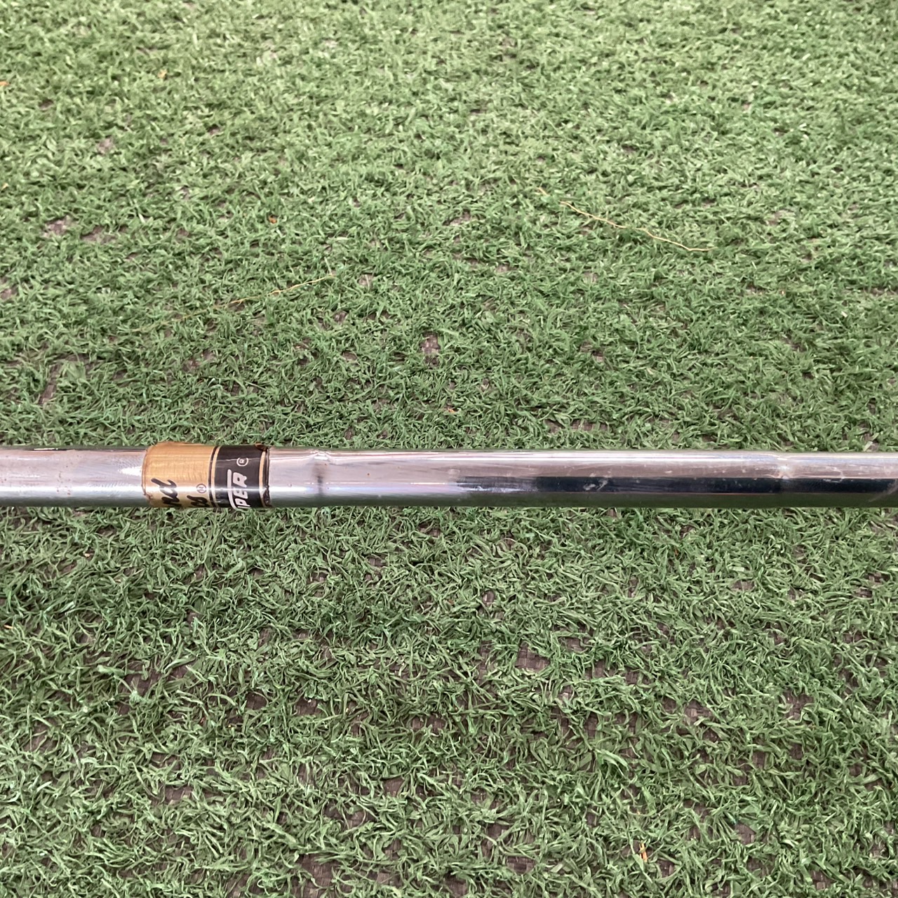 PUTTER Cleveland Classics : KG 3 MILLED ก้านเหล็ก