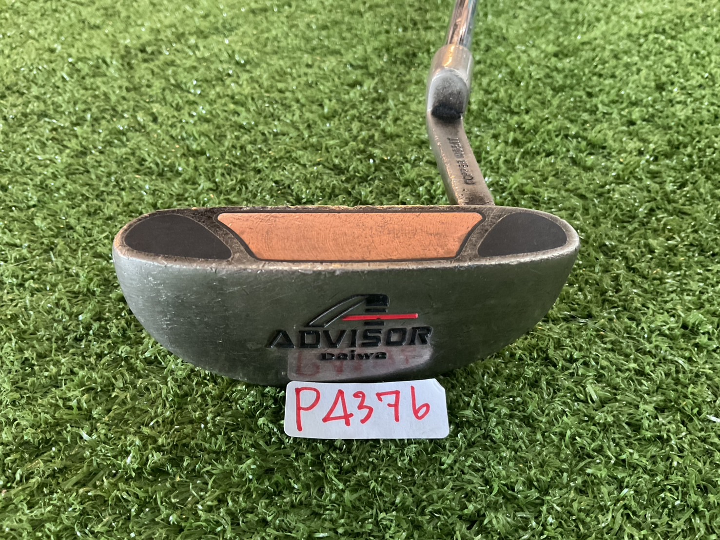PUTTER Daiwa : ADVISOR ก้านเหล็ก
