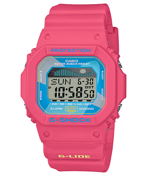Casio G-Shock G-LIDE รุ่น GLX-5600VH-4
