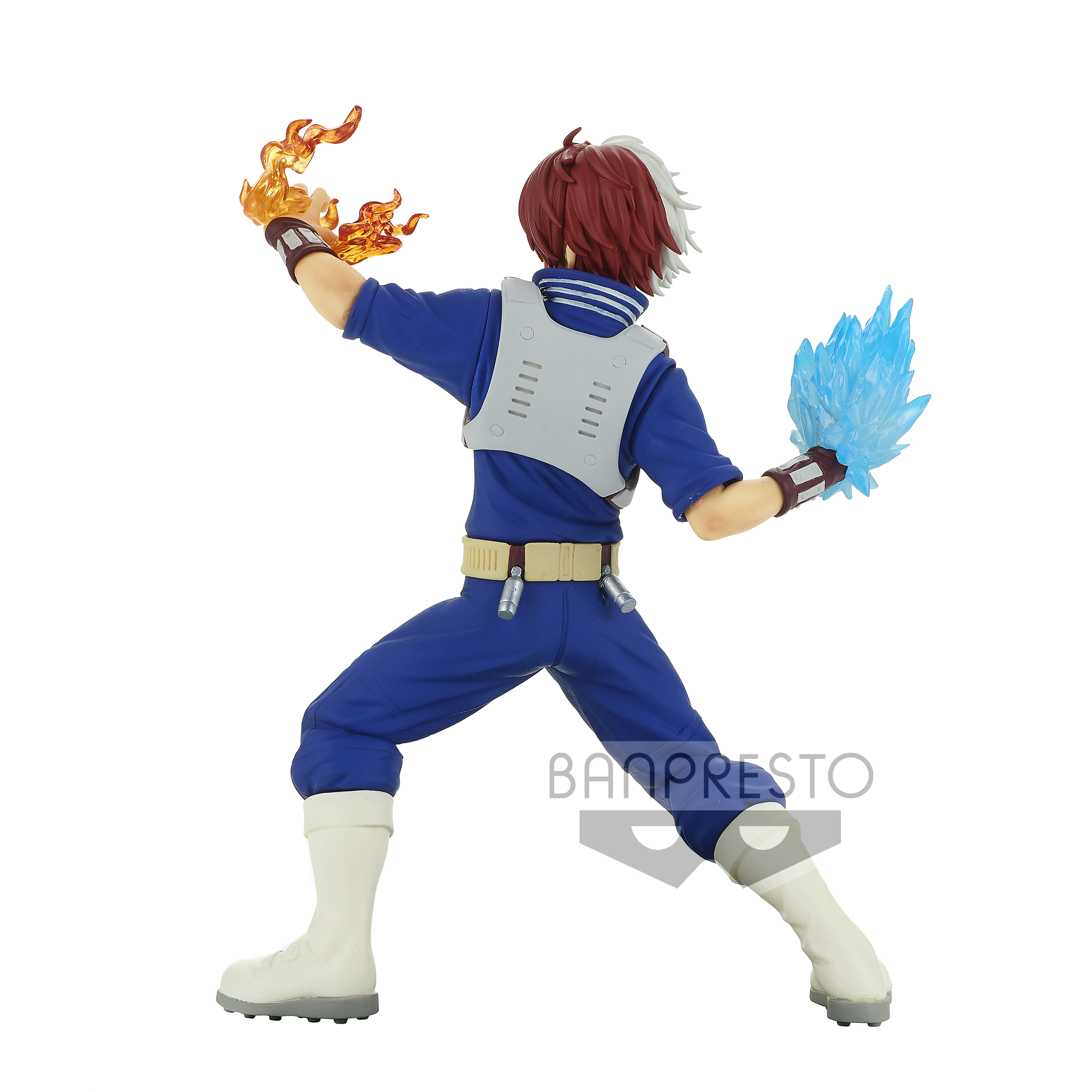 7018079 MY HERO ACADEMIA THE AMAZING HEROES VOL.15 Shoto Todoroki