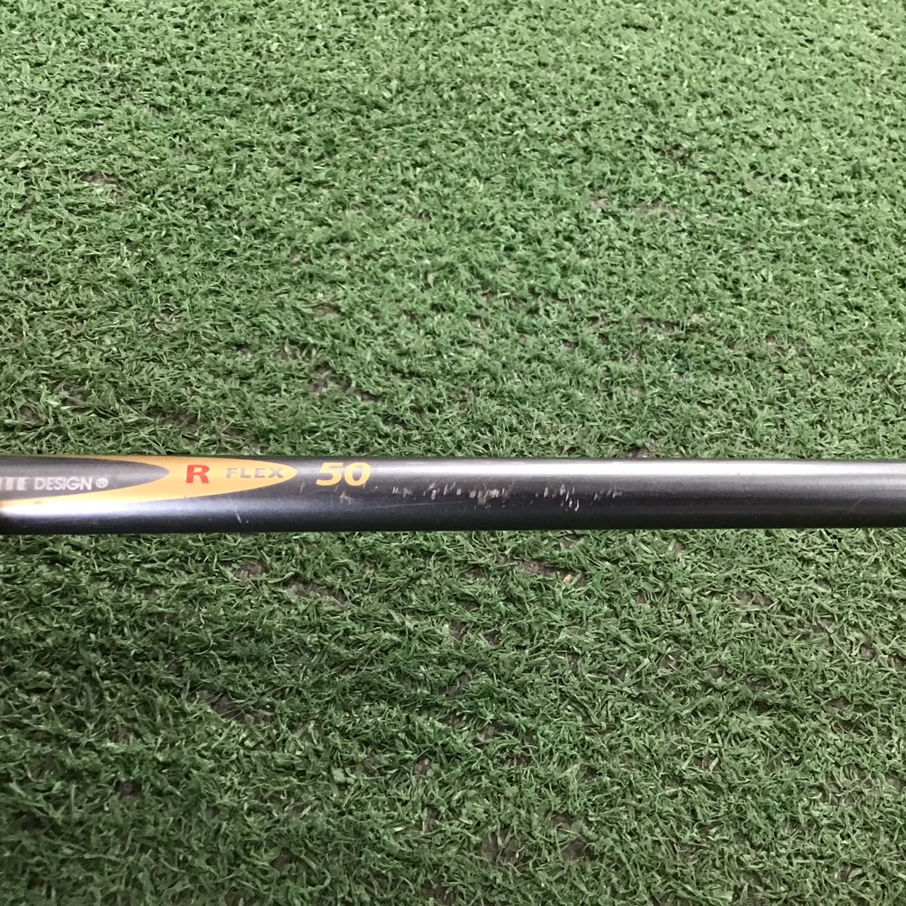 DRIVER 10.5 องศา CallawayGOLF : E.R.C-III- CF / WD-1000 FLEX-R ก้านกราไฟร์