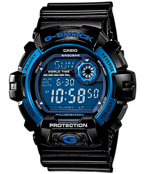 Casio G-Shock Standard digital รุ่น G-8900A-1