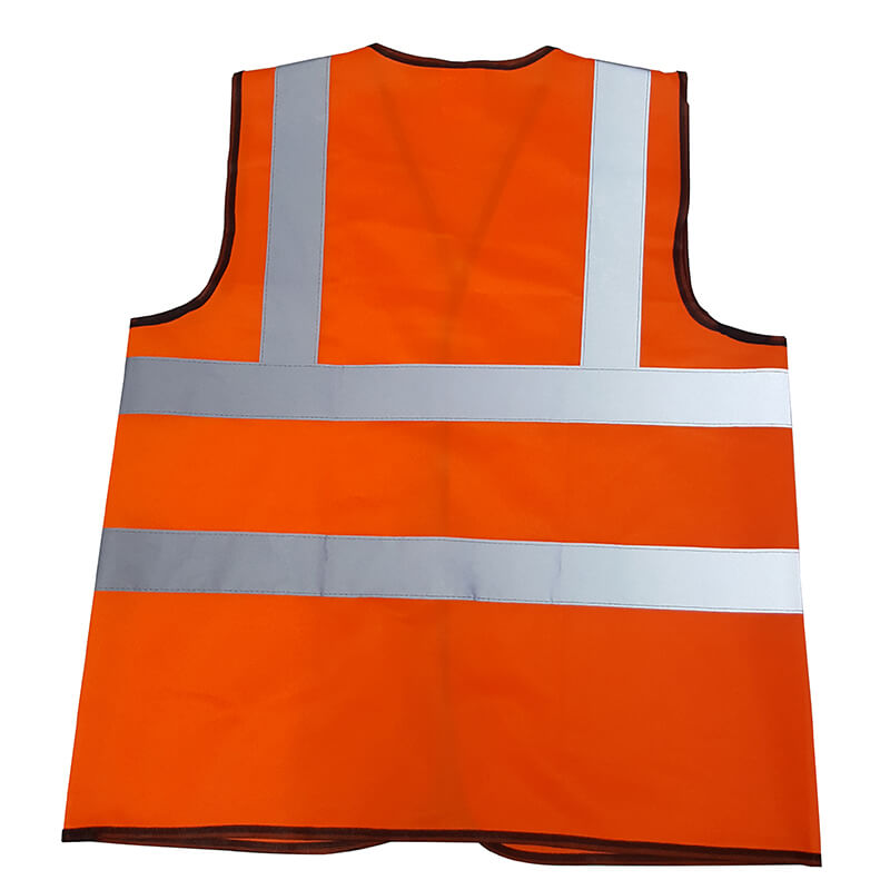 เสื้อจราจรสะท้อนแสง RV-10-06