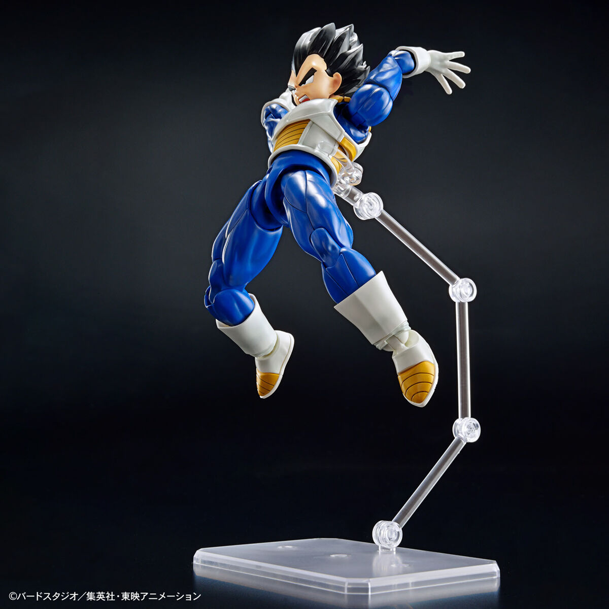 1065426 BANDAI SPIRITS Figure-rise Standard VEGETA NEW SPEC Ver.