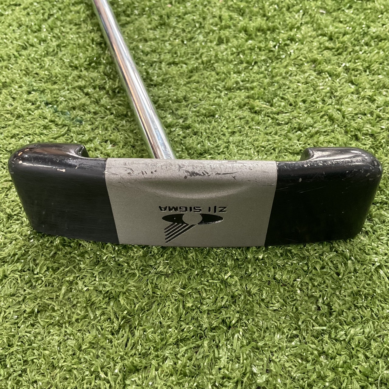 PUTTER NEVER COMPROMISE : Z/L SIGMA ก้านเหล็ก