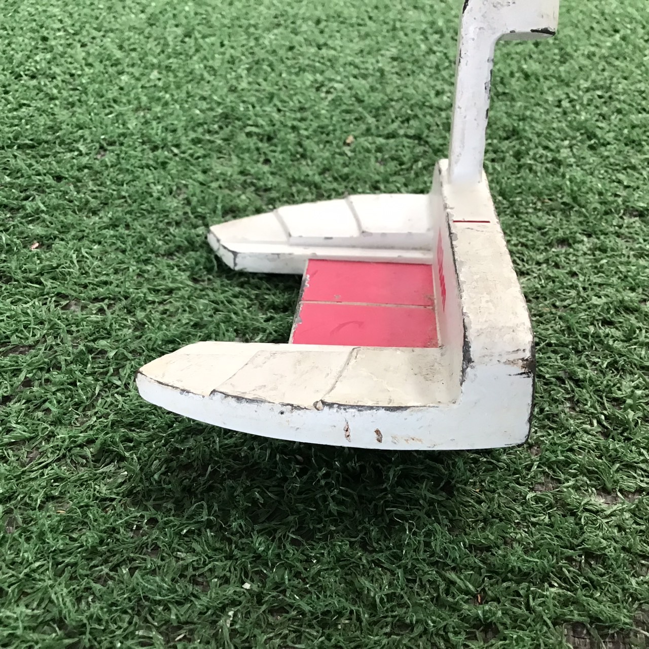 PUTTER Wilson : PROSTAFF PS-23 ก้านเหล็ก