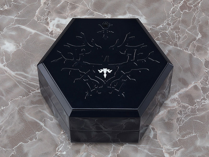 Good Smile Company Chitocerium VI-Carbonia Graphites