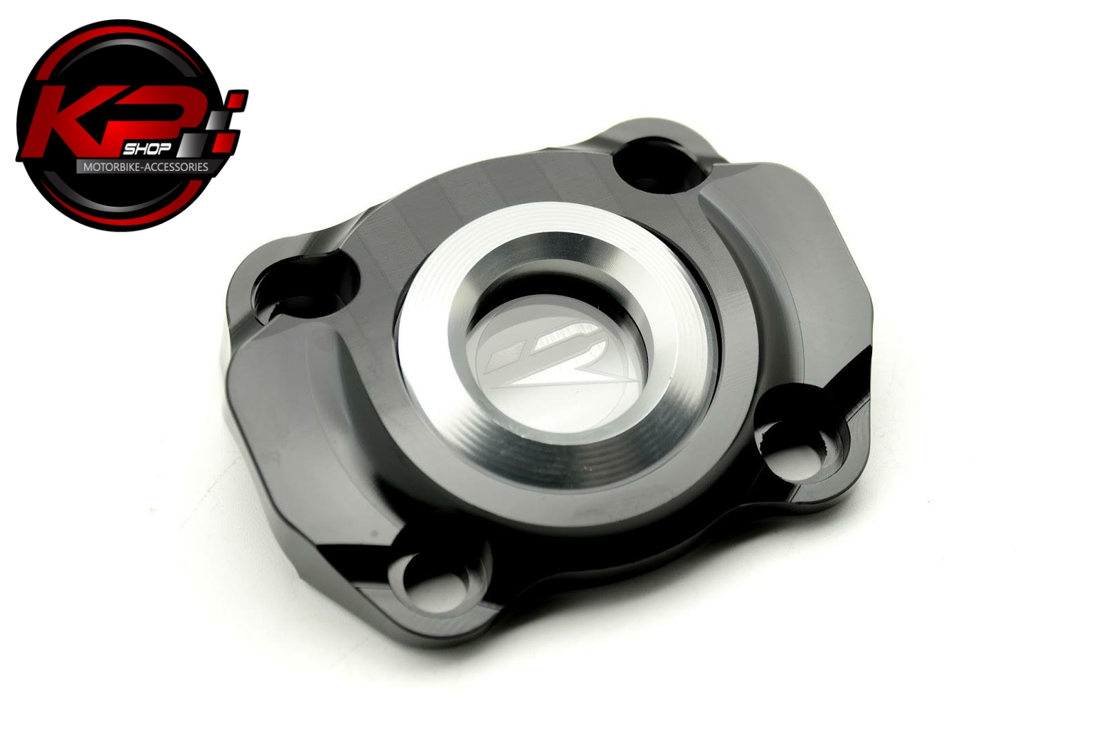 ตุ๊กตาแฮนด์บน DUCATI SCRAMBLER RIADEA