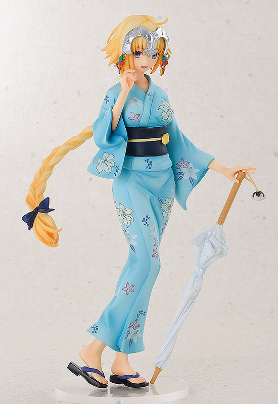 Y-STYLE - Fate/Grand Order: 1/8 Ruler/Jeanne d'Arc Yukata Ver.