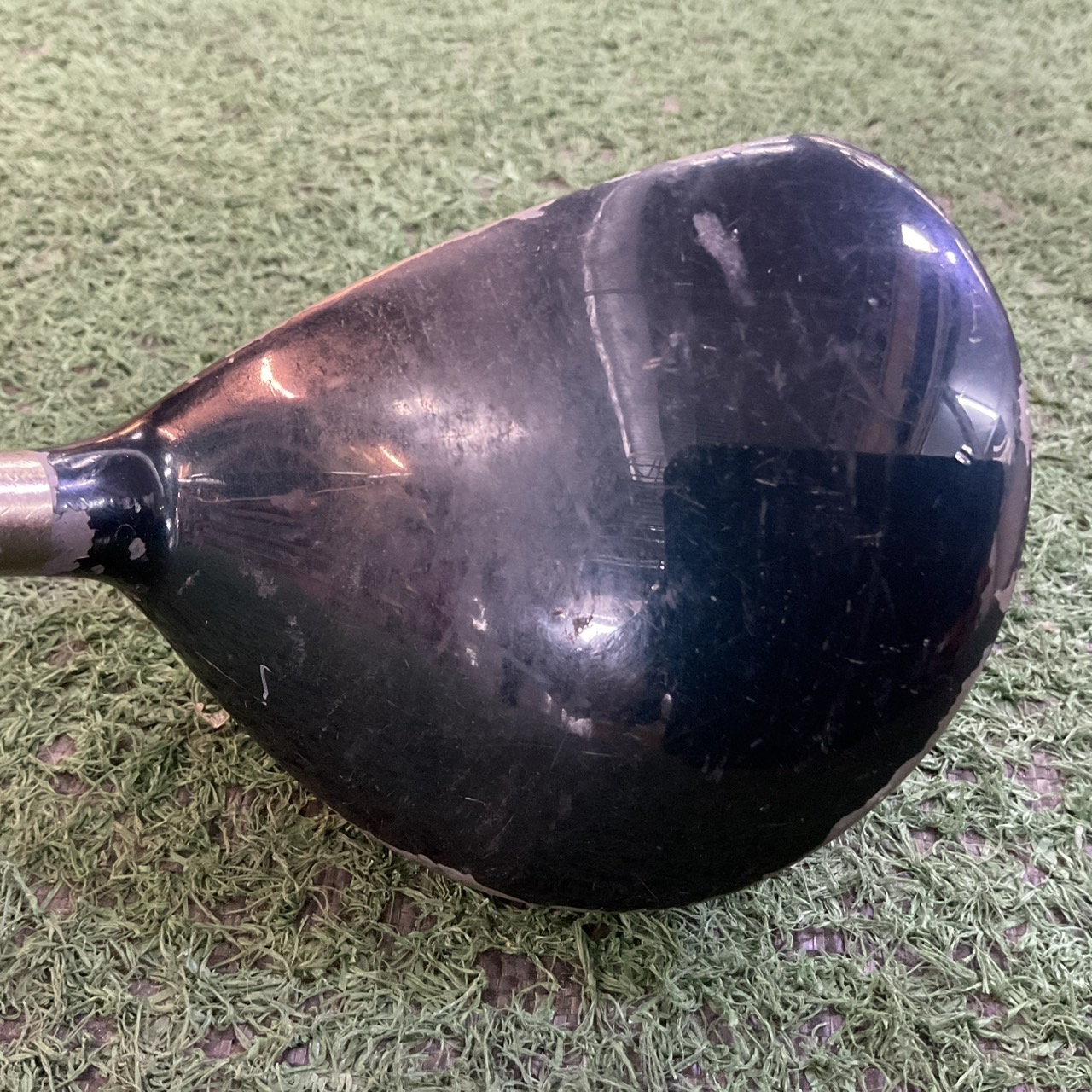 UTILITY 15 องศา YONEX : CYBER STAR 3000 #3/ Ti300 FLEX:R-1 ก้านกราไฟร์