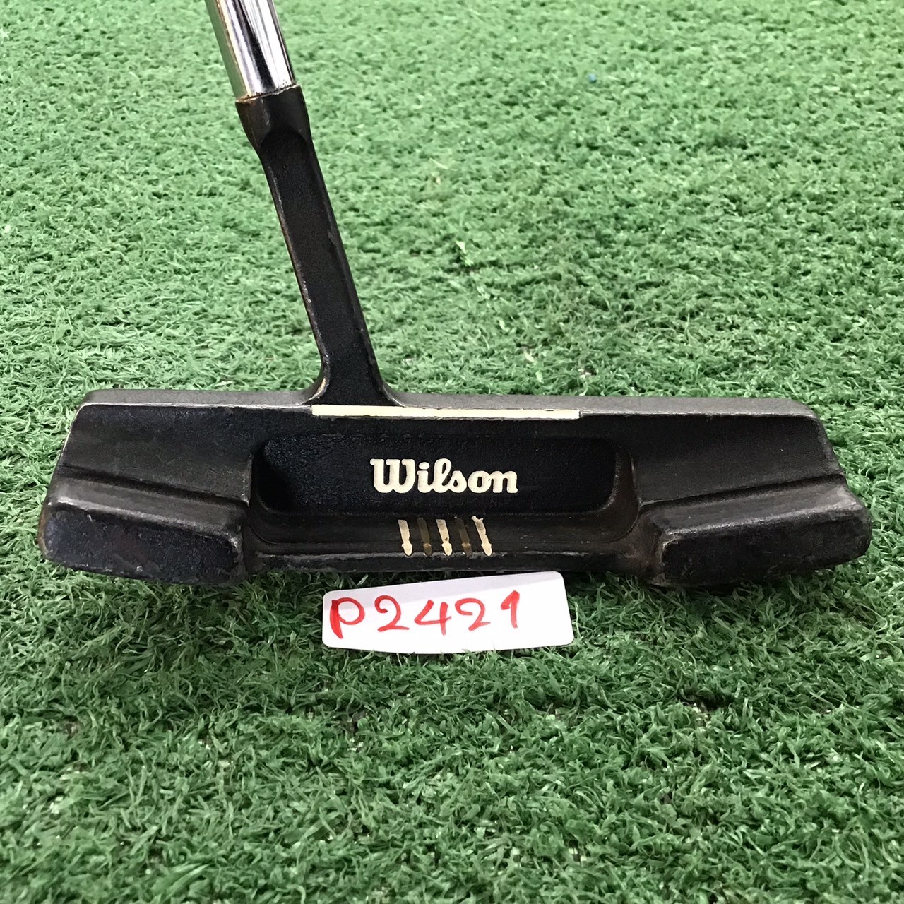 PUTTER Wilson ก้านเหล็ก