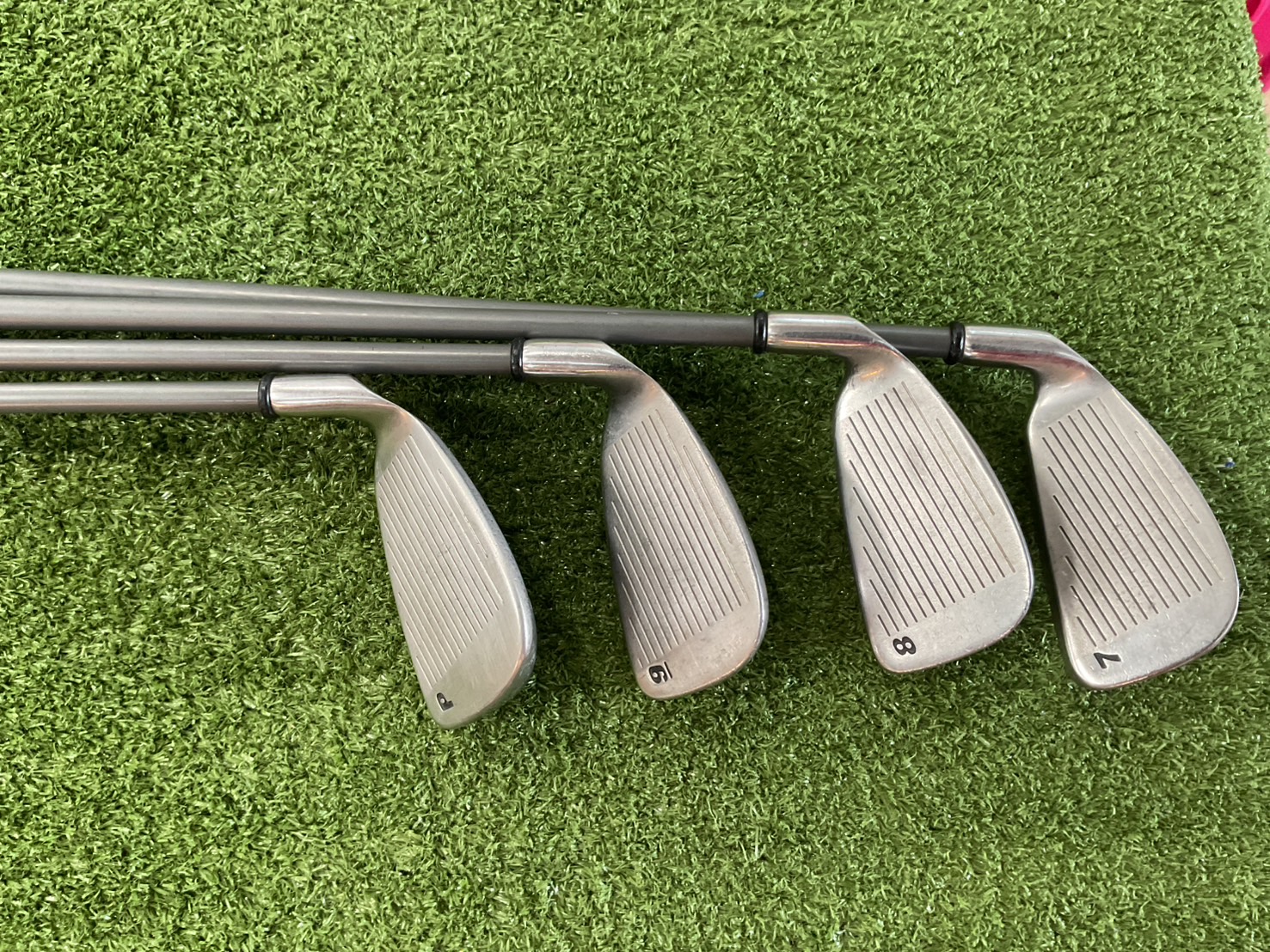 ไม้กอล์ฟ CallawayGOLF : BIG BERTH / SUPER JV100 ก้านกราไฟร์
