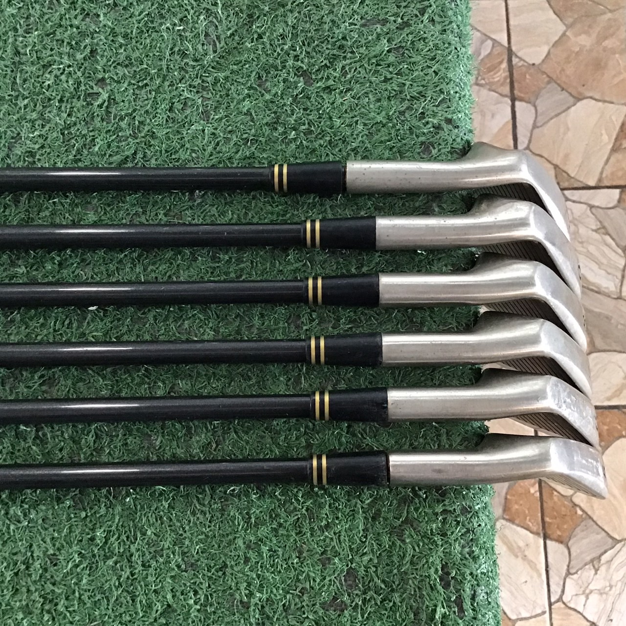 ไม้กอล์ฟ GET WIN : HYPER NICKEL ก้านกราไฟร์