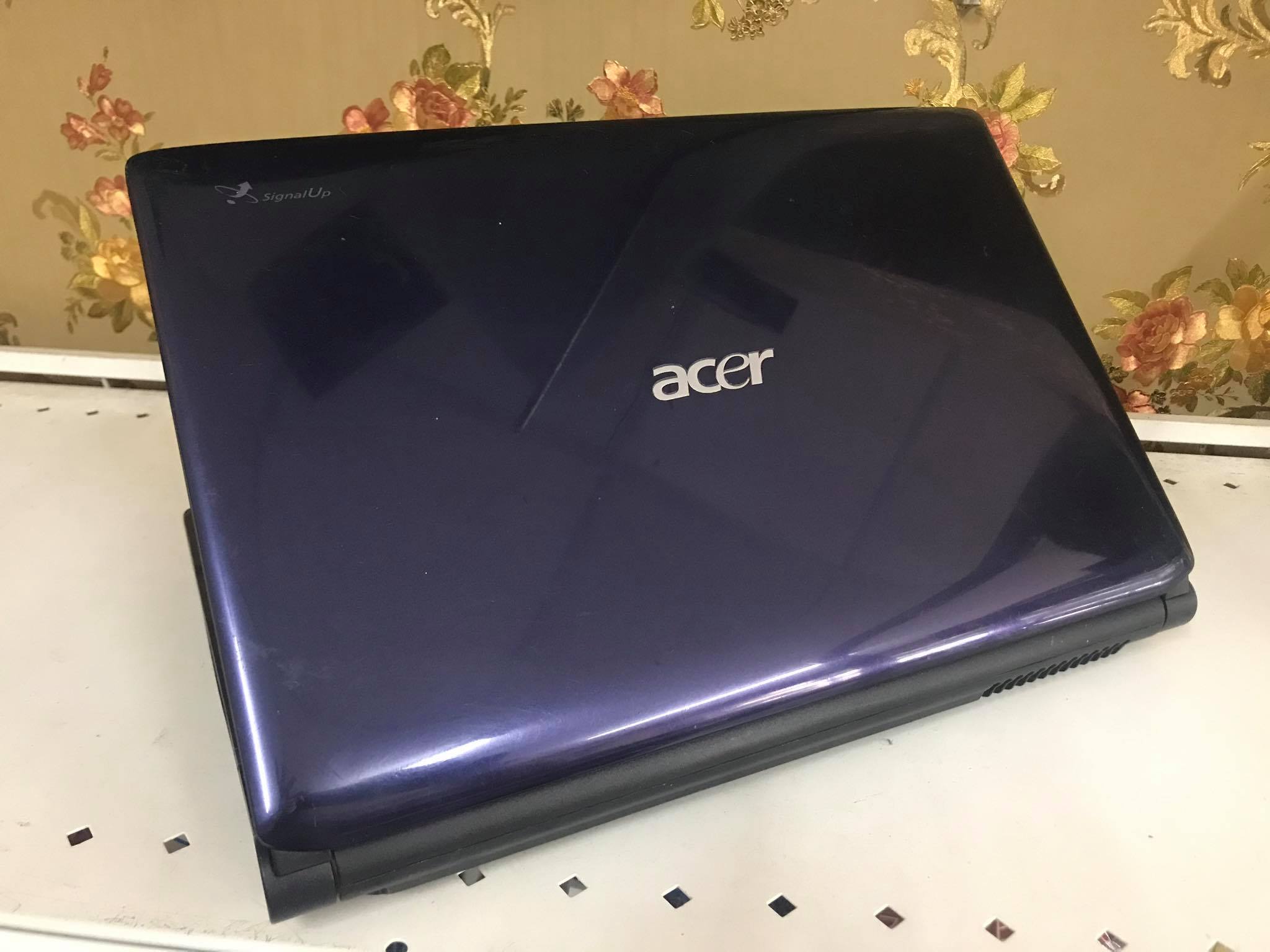 Notebook Acer 4740G
