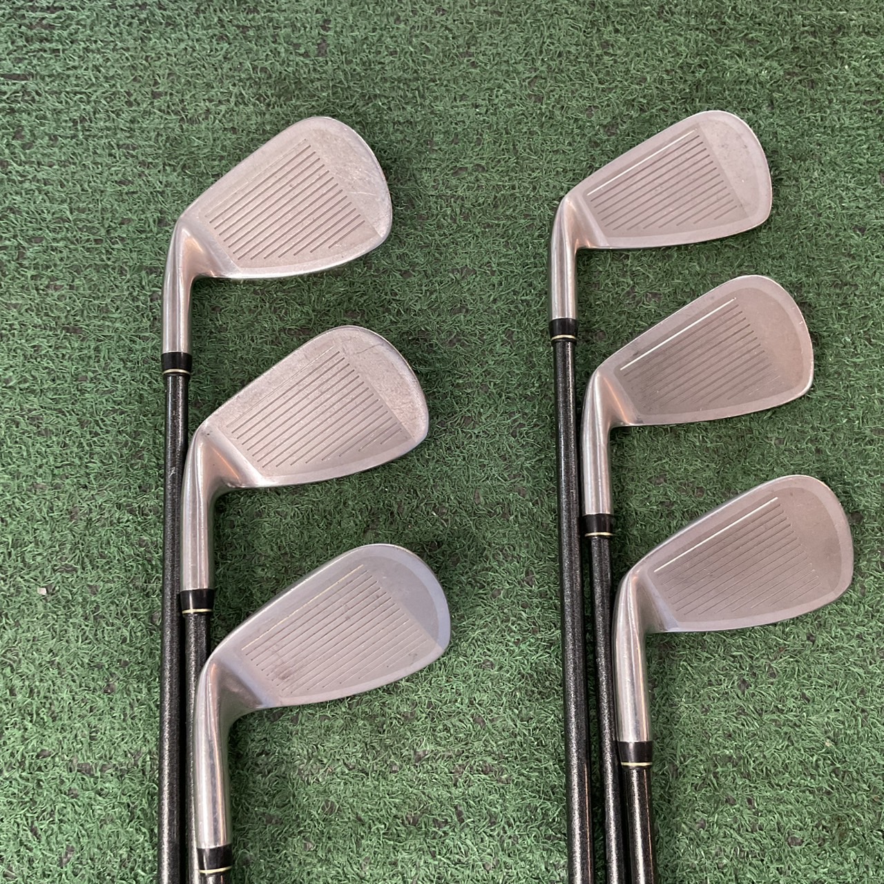 ไม้กอล์ฟ MacGregor : GRAND MC ก้านกราไฟร์