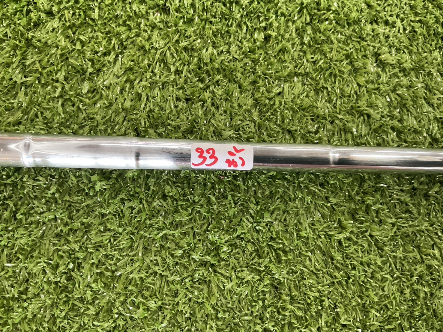 PUTTER MERICAN OPEN : M-3 ก้านเหล็ก