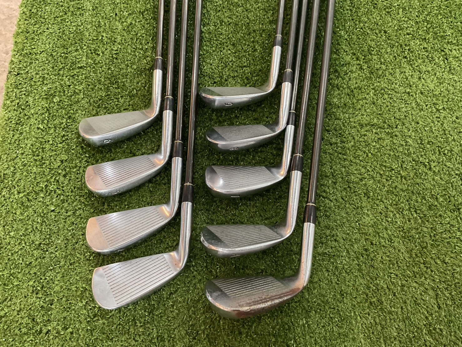 ไม้กอล์ฟ PRGR : DATA701 ก้านกราไฟร์