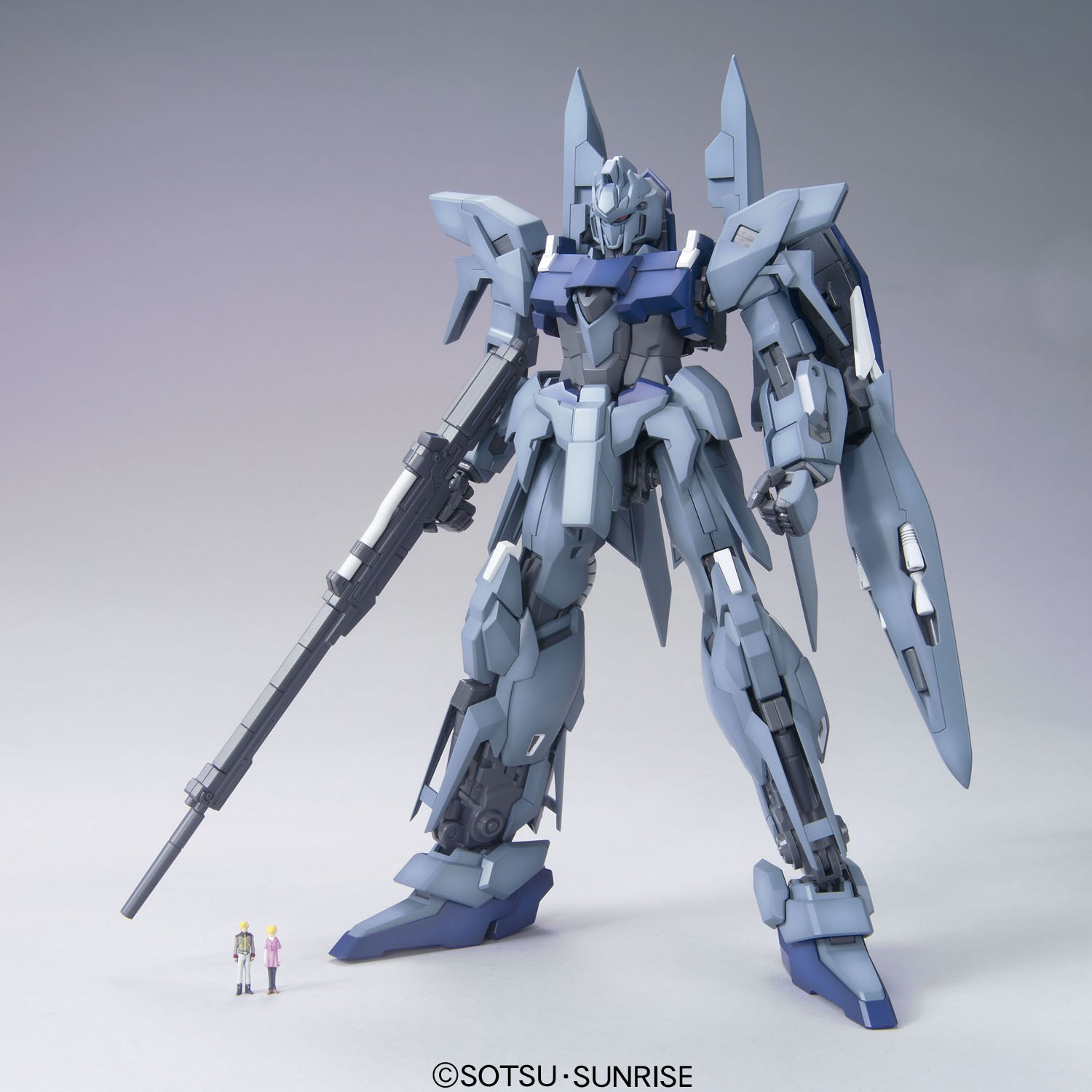 0170962 BANDAI SPIRITS GUNDAM UNICORN MG 1/100 Delta Plus