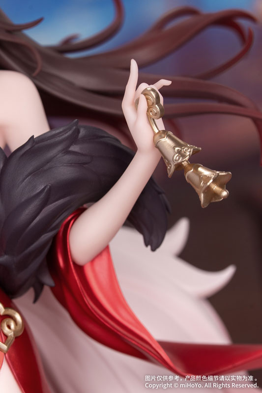 Preorder Gift+ Honkai Star Rail 1/8 Fugue Star Luck Amass Fortunes Ver. มัดจำ 300 บาท